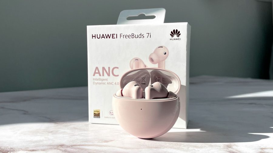 Обзор HUAWEI FreeBuds 7i: наушники, которые превзошли ожидания?