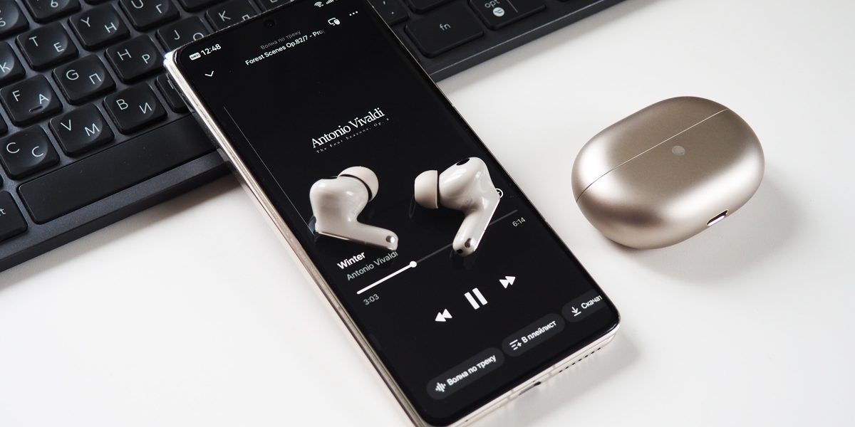 Обзор HUAWEI FreeBuds Pro 5: когда не нужно ничего прощать