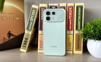 Обзор Infinix NOTE 60: тёмная лошадка или лишний в линейке?