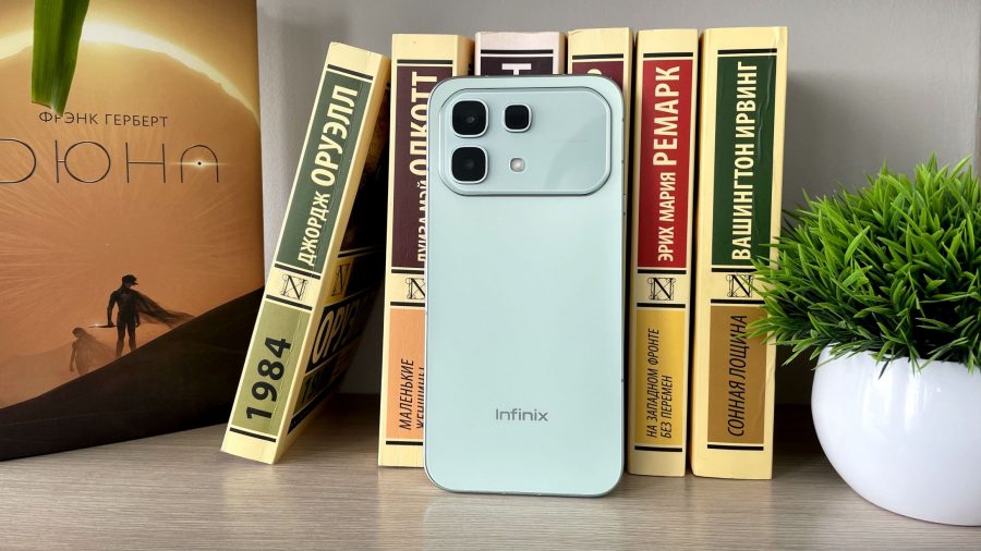 Обзор Infinix NOTE 60: тёмная лошадка или лишний в линейке?