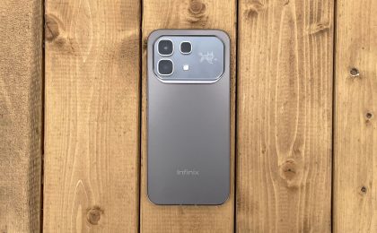 Обзор Infinix NOTE 60 Pro: металл, матричный экран и первый Snapdragon в линейке