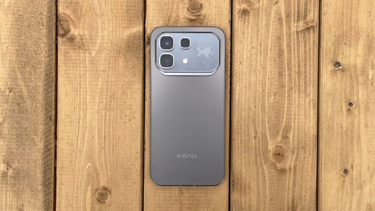 Обзор Infinix NOTE 60 Pro: металл, матричный экран и первый Snapdragon в линейке