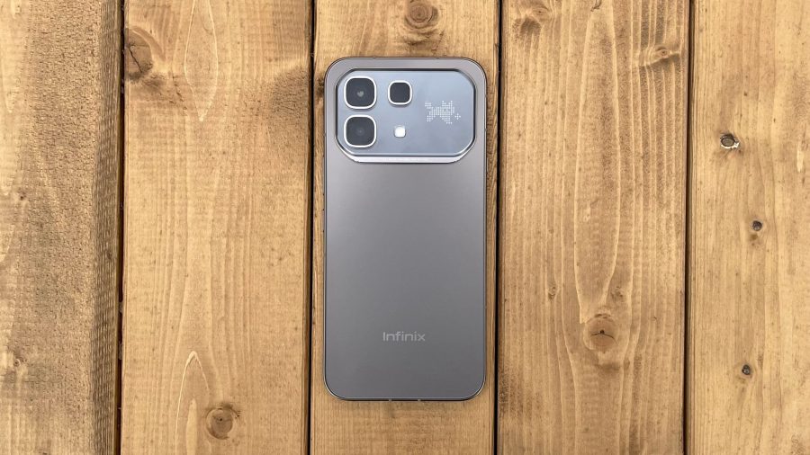 Обзор Infinix NOTE 60 Pro: металл, матричный экран и первый Snapdragon в линейке