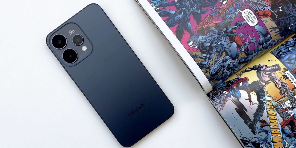 Обзор OPPO Reno 15 5G: самый сбалансированный смартфон 2026 года?