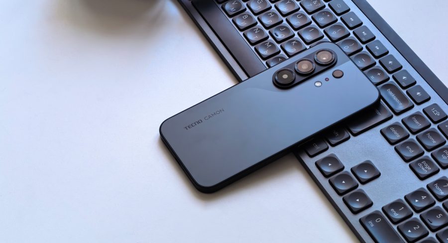 Обзор TECNO CAMON 50: смартфон с защитой как у промышленного оборудования