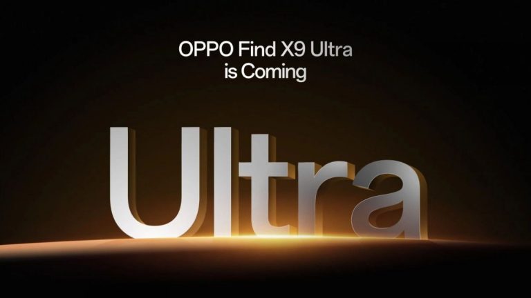 Почти все характеристики OPPO Find X9 Ultra утекли в сеть до анонса