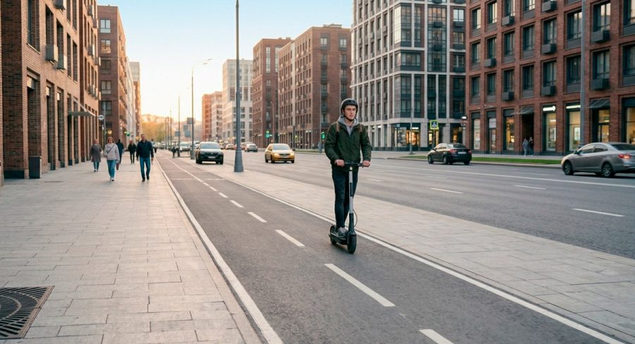 Правила и штрафы для электросамокатов в 2026 году