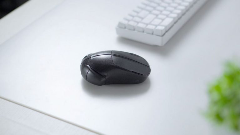 Pixelpaw представила гибрид мыши и геймпада с автономностью до 72 часов