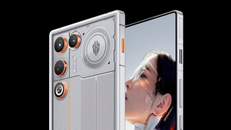 Игровой Red Magic 11 Air получил версию Trace Edition за 600 евро