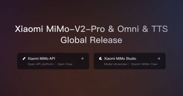 Xiaomi выходит на рынок ИИ: представлены три модели уровня Claude и Gemini
