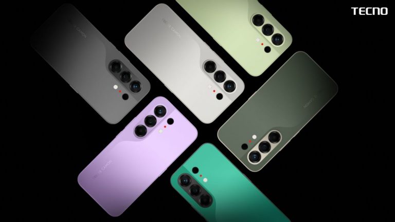 Продажи доступного смартфона TECNO CAMON 50 стартовали в России