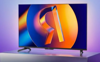 Яндекс выпустил премиальную ТВ Станцию MiniLED с Алисой