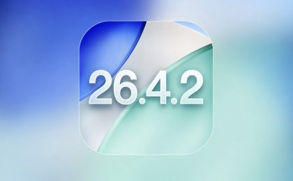 Apple выпустила iOS 26.4.2 для iPhone