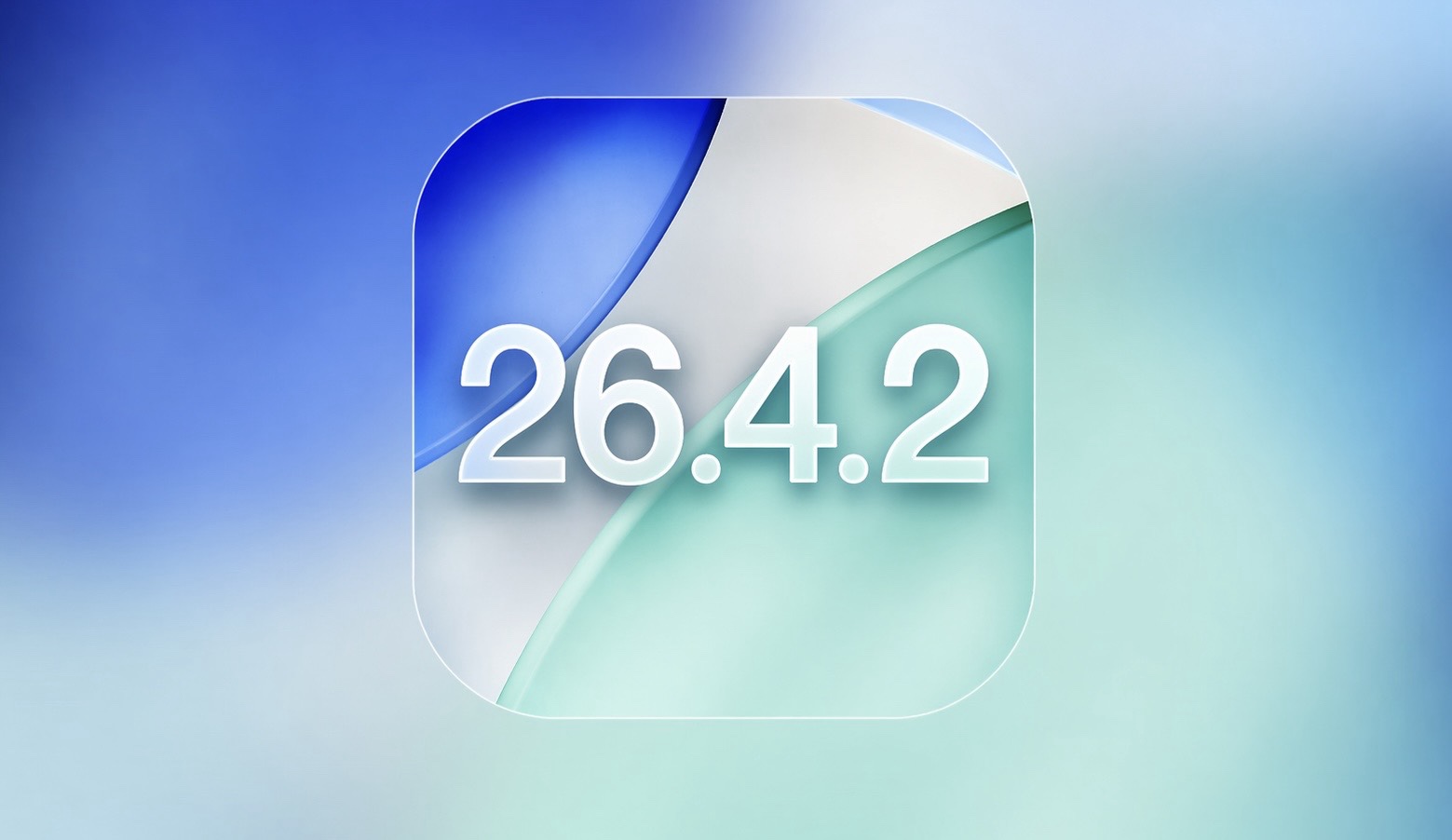 Apple выпустила iOS 26.4.2 для iPhone