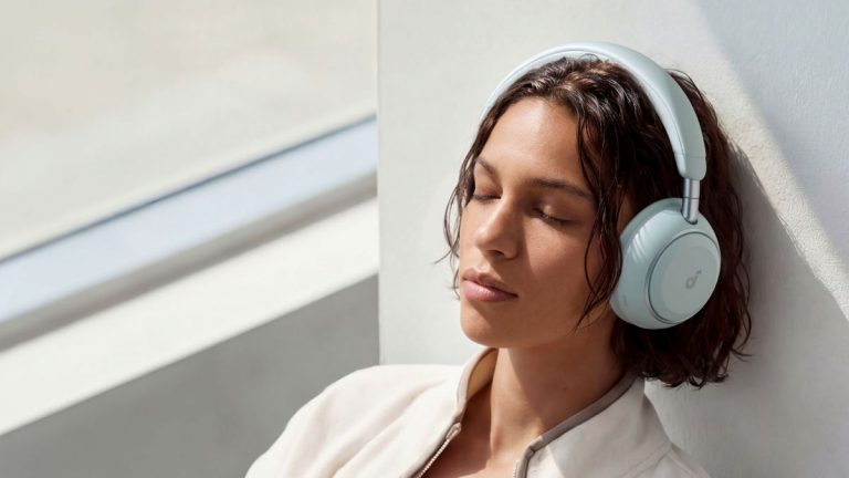 Anker выпустила полноразмерные наушники Soundcore Space 2