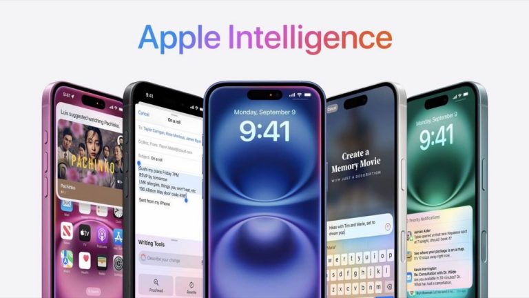 4 новые функции Apple Intelligence появятся на iPhone с выходом iOS 27