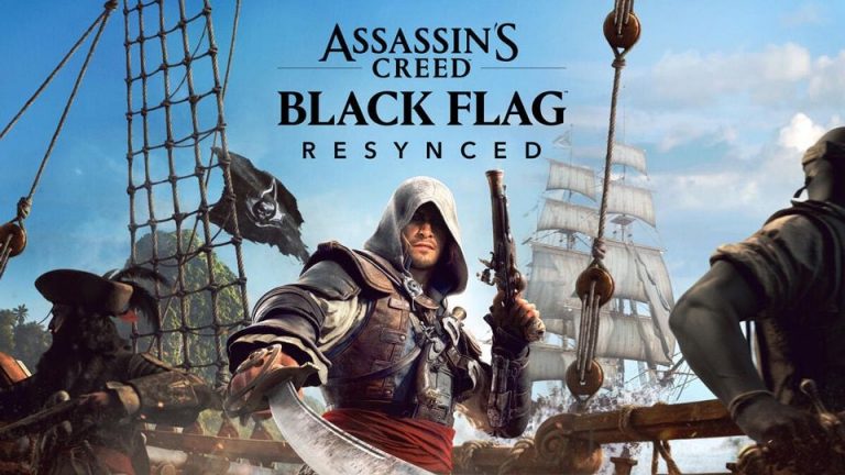 Вышел первый трейлер Assassin’s Creed Black Flag Resynced