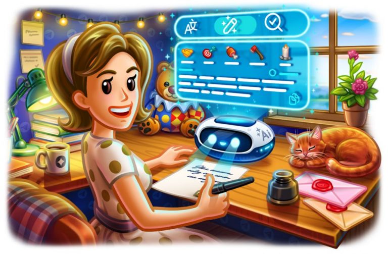 Апрельское обновление Telegram: ИИ-редактор, сканер документов и обновленные опросы