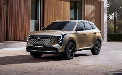 В автомобилях Changan появится встроенная платформа Яндекс Авто