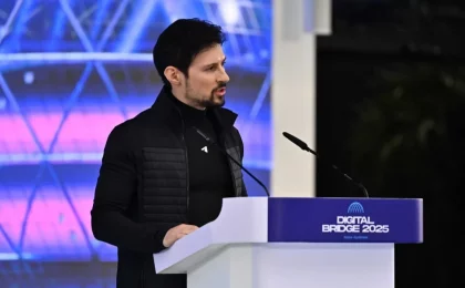 Дуров призвал россиян обновить Telegram, чтобы «оставаться на связи»