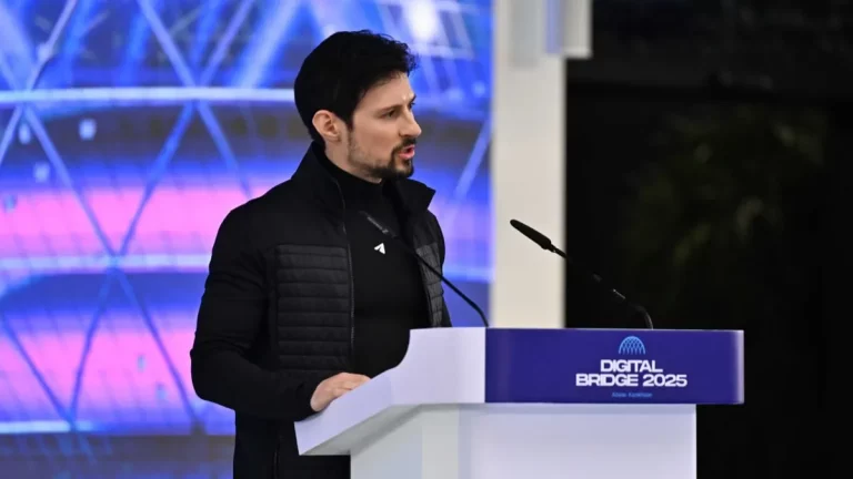 Дуров призвал россиян обновить Telegram, чтобы «оставаться на связи»