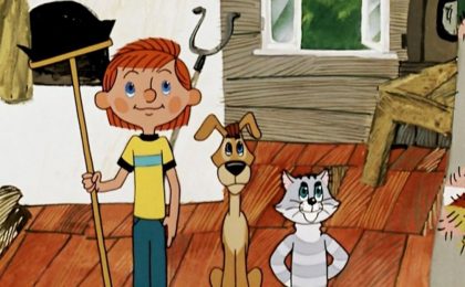 «Союзмультфильм» начнёт использовать ИИ для создания мультфильмов