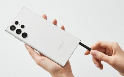 Galaxy S22 Ultra превращается в «кирпич» после сброса настроек
