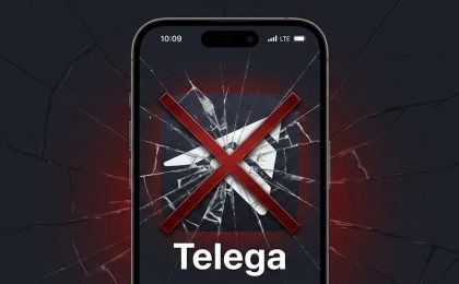 «Содержит вредоносный код»: Apple заблокировала запуск «Telega» на iPhone