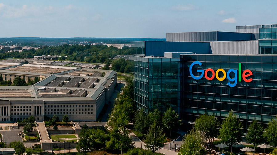Google разрешила Пентагону использовать Gemini, несмотря на протест сотрудников