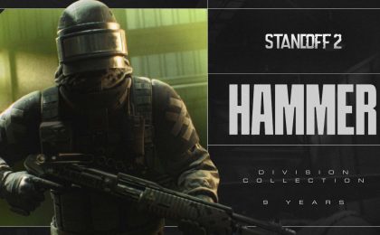 Опубликован тизер нового агента в Standoff 2