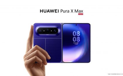 Huawei открыла предзаказы на складной Pura X Max до анонса