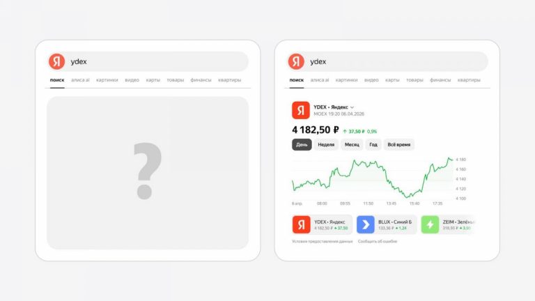 Яндекс внедрил ИИ-блендер для перестройки поисковой выдачи