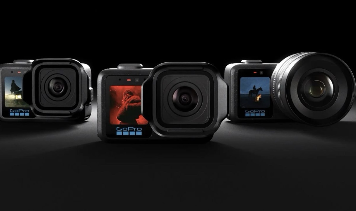 GoPro представила серию Mission 1 с упором на кинематографичную съёмку