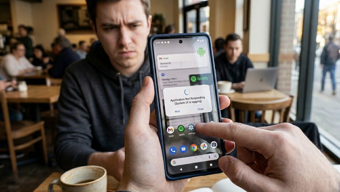 Китайские бренды готовят общий стандарт против лагов и перегрева Android
