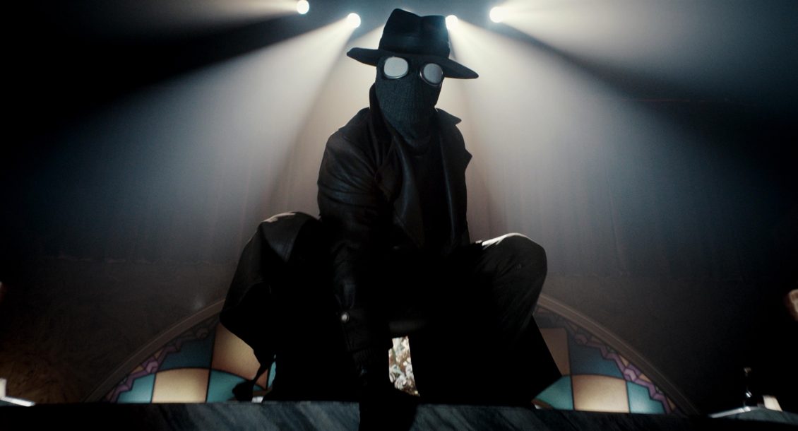 Вышел финальный трейлер «Паука-Нуара» с Николасом Кейджем