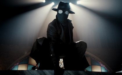 Вышел финальный трейлер «Паука-Нуара» с Николасом Кейджем