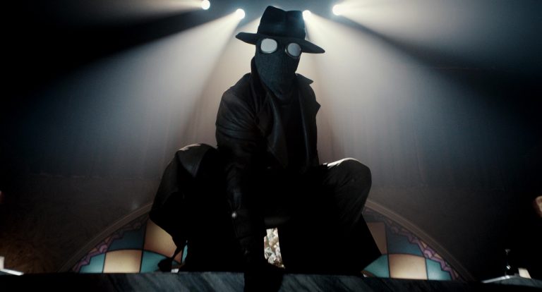 Вышел финальный трейлер «Паука-Нуара» с Николасом Кейджем