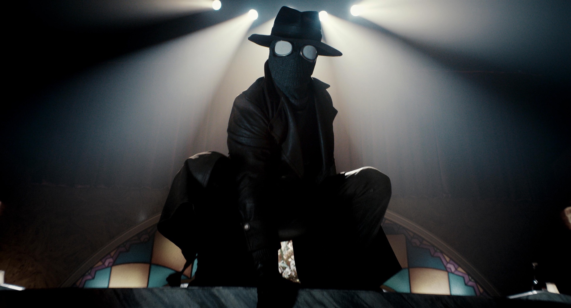 Вышел финальный трейлер «Паука-Нуара» с Николасом Кейджем