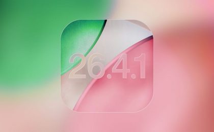 Apple выпустила iOS 26.4.1