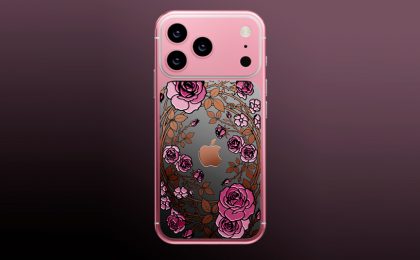 Caviar представила розовые iPhone 17 Pro с ценой до $22 тысяч