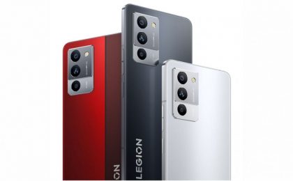 Lenovo возвращается на рынок игровых смартфонов с новым Legion Y70