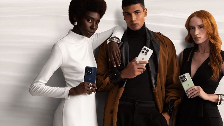 Motorola представила Edge 70 Pro с камерой Sony Lytia 710 и экраном 144 Гц