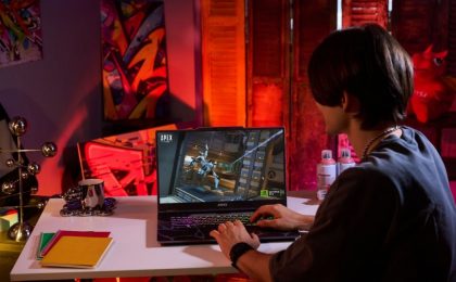 Игровые ноутбуки MSI Cyborg A17 с RTX 5060 и RTX 5050 вышли в России