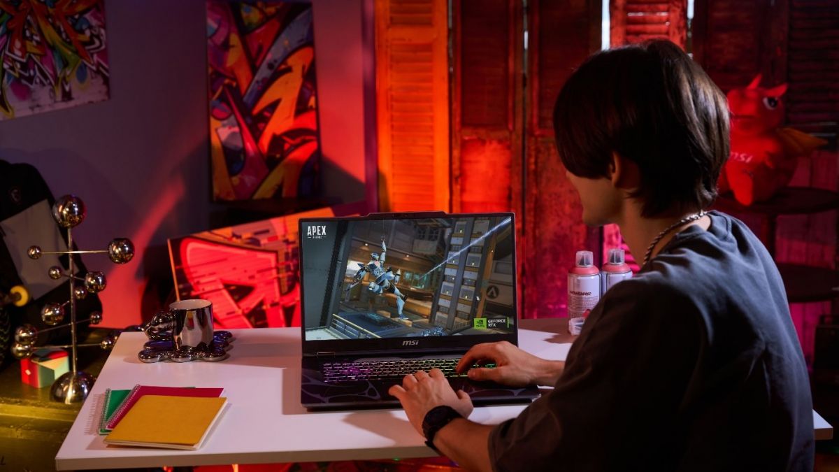 Игровые ноутбуки MSI Cyborg A17 с RTX 5060 и RTX 5050 вышли в России