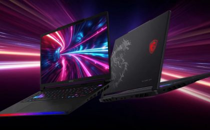 Старт продаж в России игровых ноутбуков MSI Raider 16 Max с RTX 5090 и RTX 5080
