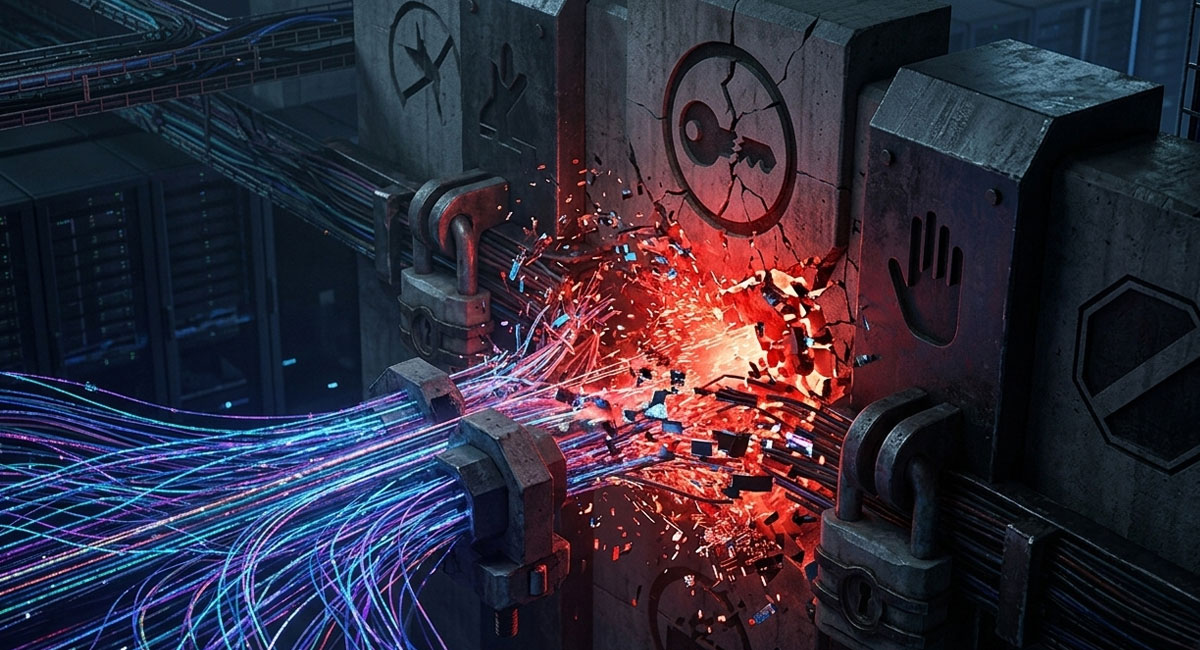 РБК: операторы заморозили расширение каналов связи с Европой на фоне борьбы с VPN