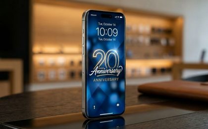 Инсайдер: юбилейный iPhone может получить слегка изогнутый дисплей