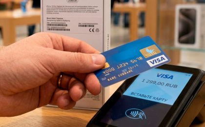 В России предлагают ввести сбор для иностранных продавцов электроники