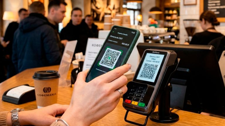 «Сбер» запустил оплату по QR-коду в Таиланде