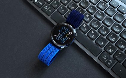 Обзор HUAWEI WATCH GT Runner 2: титановый аргумент в борьбе за бегунов